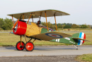 Camel F.1 Biplane, Czech Air Fest