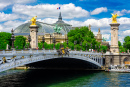 Pont Alexandre III, Paris