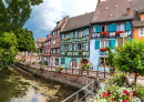 Louch River, Colmar, France