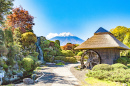 Mount Fuji, Japan