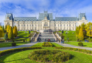 Iasi Town, Romania