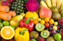 Fresh Fruits and Vegetables