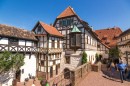 Wartburg Castle, Germany