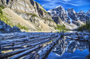 Moraine Lake, Banff NP