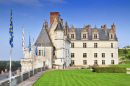 Chateau d`Amboise, France