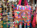 Market in Ahmedabad, India