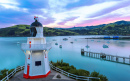 Akaroa Lighthouse, New Zealand