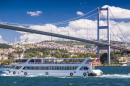 Bosphorus, Istanbul, Turkey