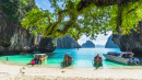 Lading Island, Krabi Province, Thailand