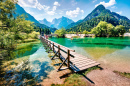 Jasna Lake, Slovenia