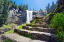 Mist Trail, Yosemite National Park