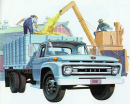 1961 Ford F-600 Stake Truck