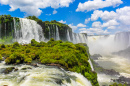 Iguazu Falls, Brazil