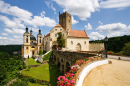 Castle Vranov Nad Dyji, Czech Republic