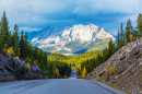 Jasper National Park, Alberta, Canada