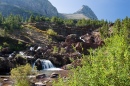 Redrock Falls