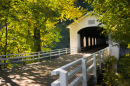 Goodpasture Covered Bridge, Oregon