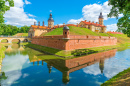 Nesvizh Castle, Belarus