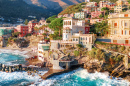 Bogliasco, Liguria, Italian Riviera