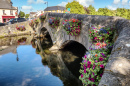 Westport Bridge in County Mayo, Ireland