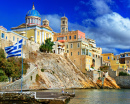 Syros Island, Greece