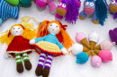 Crocheted Toys