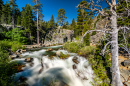 Eagle Falls, Lake Tahoe, California