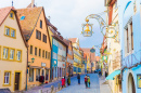 Rothenburg ob der Tauber, Germany