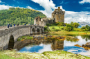 Eilean Donan Castle, Scotland