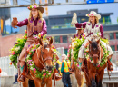 Grand Floral Parade, Portland, Oregon