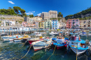 Harbor Marina Grande, Sorrento, Italy