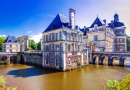 Chateau de Serrant, Loire Valley, France