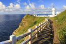 Bitoujiao Lighthouse, Taiwan