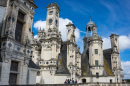 Chateau de Chambord, France