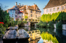 La Petite Venise, Colmar, France