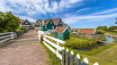 Island of Marken, The Netherlands