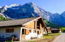 Karwendel Mountains, Austria