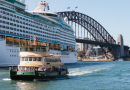 Sydney Harbour Bridge, Australia