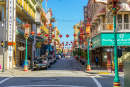 San Francisco Chinatown