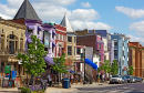 Adams Morgan Neighborhood, Washington DC