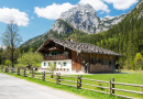 Berchtesgaden National Park, Bavaria, Germany