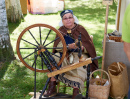 Medieval Festival in Hämeenlinna, Finland