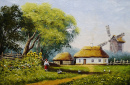 Village Landscape