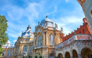 Vajdahunyad Castle, Hungary