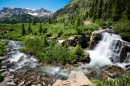 Yankee Boy Basin, Ouray, Colorado