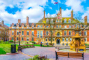 Town Hall in Leicester, England