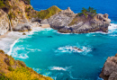 McWay Falls, Big Sur, California