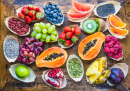 Fruits, Berries and Seeds