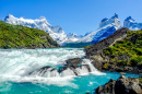 Salto Grande Waterfall, Chile