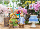 Rice Straw Rabbit Dolls